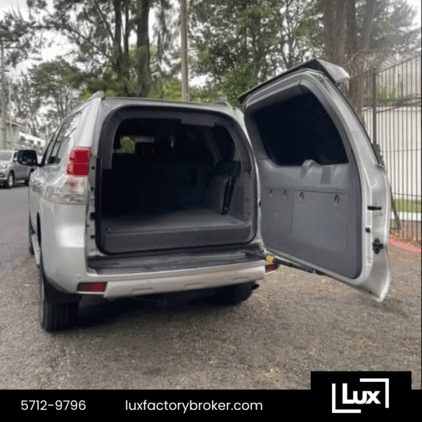 Toyota Prado TX | 2012 | Blindaje 3+| Agencia - Imagen 4