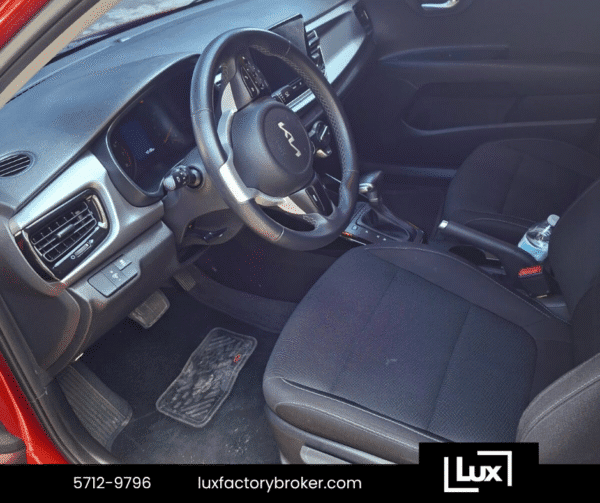 Kia Rio | 2022 | Automatico | Agencia - Imagen 8