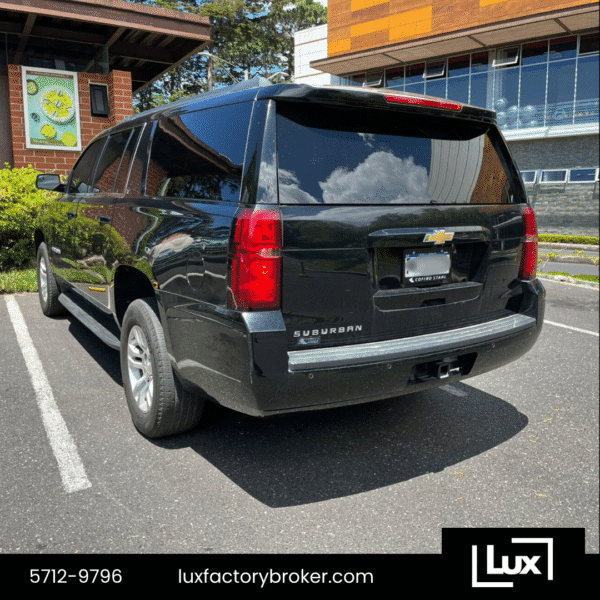Chevrolet Suburban | 2018 | Agencia - Imagen 5