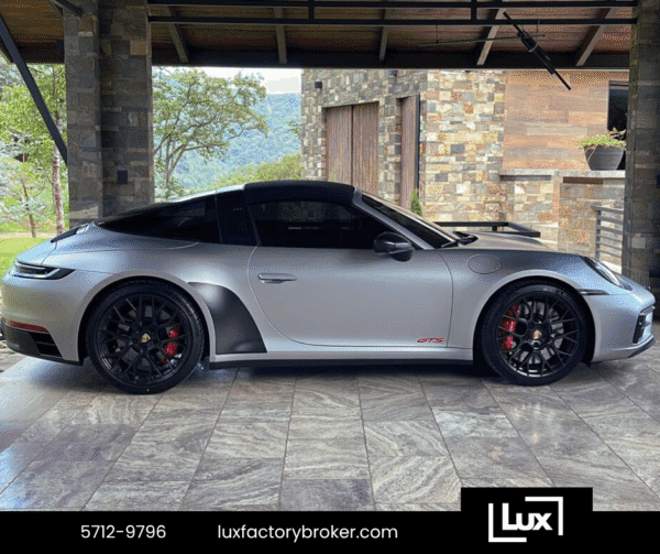 Porsche 911 Carrera GTS | 2023 | Agencia - Imagen 5