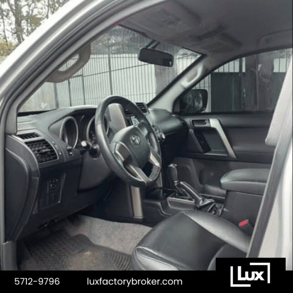Toyota Prado TX | 2012 | Blindaje 3+| Agencia - Imagen 5