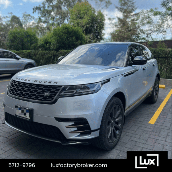 Range Rover Velar R-Dynamic | 2019 | Agencia - Imagen 2