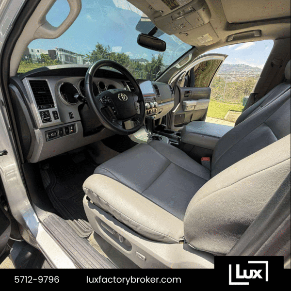 Toyota Tundra | 2008 | Blindaje Nivel 5 | Agencia - Imagen 7