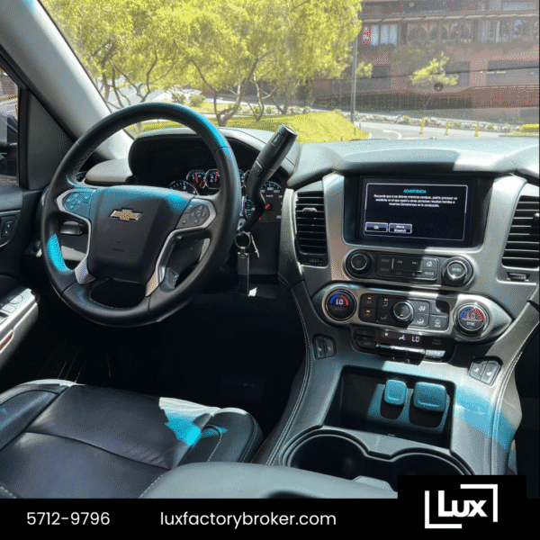 Chevrolet Suburban | 2018 | Agencia - Imagen 7