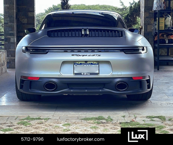 Porsche 911 Carrera GTS | 2023 | Agencia - Imagen 6