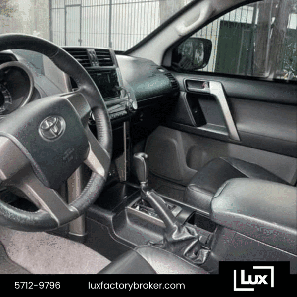 Toyota Prado TX | 2012 | Blindaje 3+| Agencia - Imagen 6