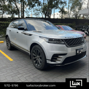 Range Rover Velar R-Dynamic | 2019 | Agencia