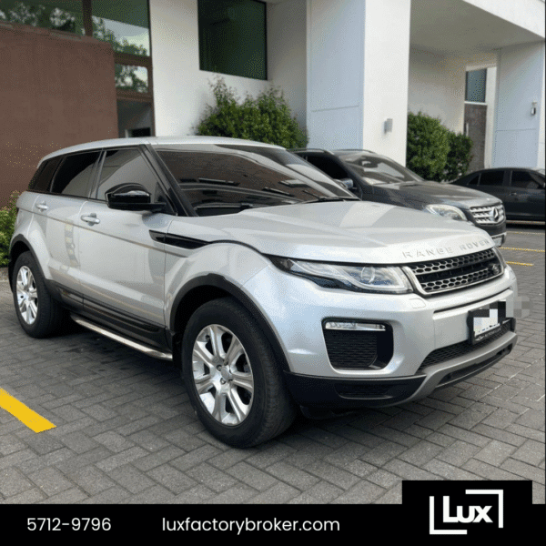 Range Rover Evoque | 2017 | Agencia - Imagen 2