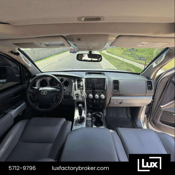 Toyota Tundra | 2008 | Blindaje Nivel 5 | Agencia - Imagen 6