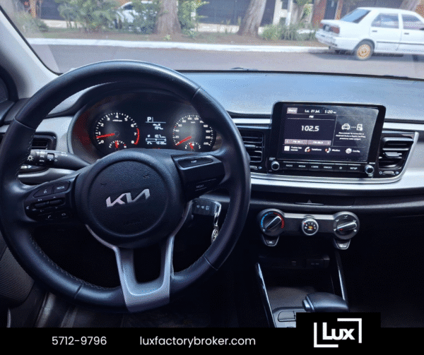 Kia Rio | 2022 | Automatico | Agencia - Imagen 6