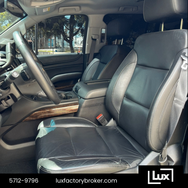 Chevrolet Suburban | 2018 | Agencia - Imagen 8