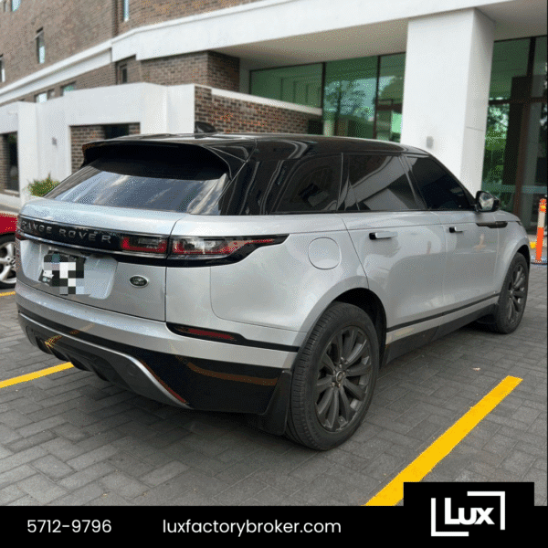 Range Rover Velar R-Dynamic | 2019 | Agencia - Imagen 4