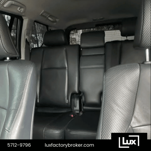 Toyota Prado TX | 2012 | Blindaje 3+| Agencia - Imagen 7