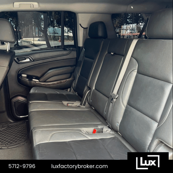 Chevrolet Suburban | 2018 | Agencia - Imagen 9