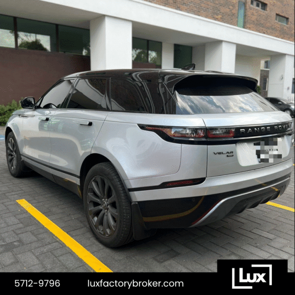 Range Rover Velar R-Dynamic | 2019 | Agencia - Imagen 5
