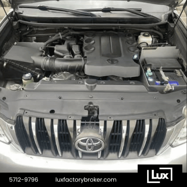 Toyota Prado TX | 2012 | Blindaje 3+| Agencia - Imagen 8