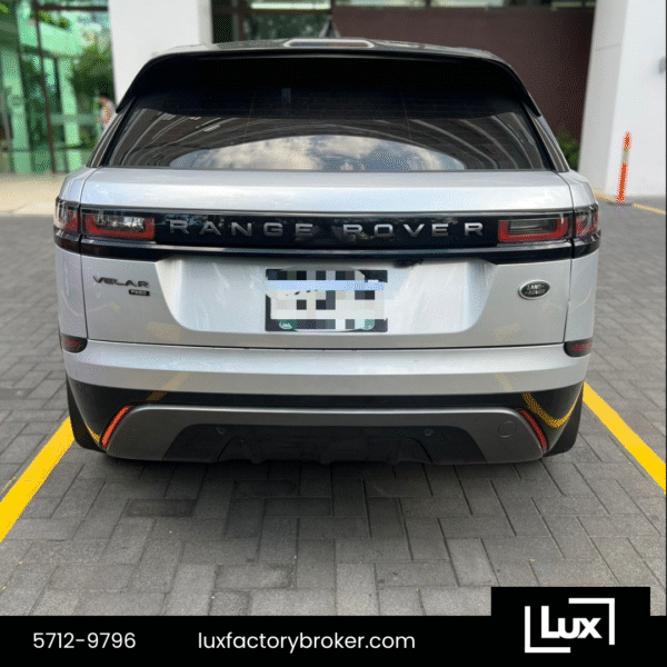Range Rover Velar R-Dynamic | 2019 | Agencia - Imagen 6