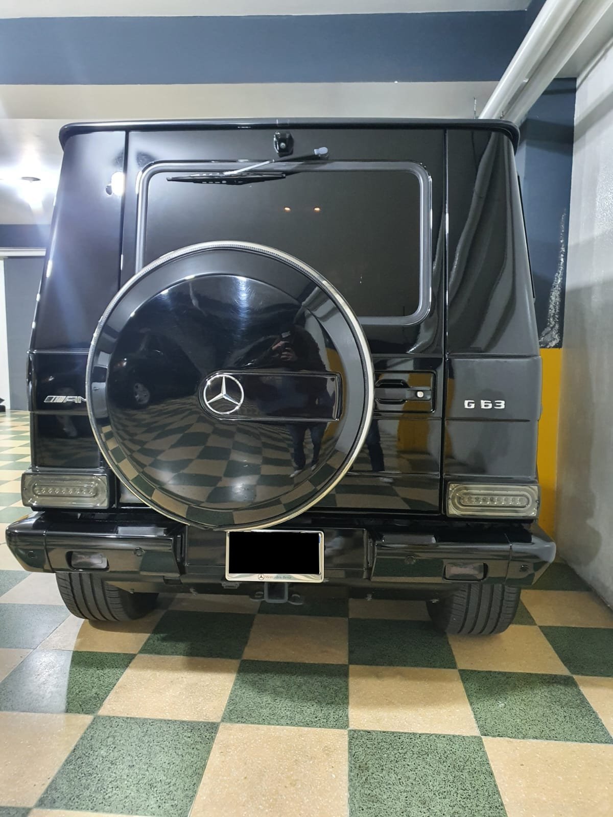 MERCEDES-BENZ G63 AMG | 2018 | IMPORTADO - Imagen 6