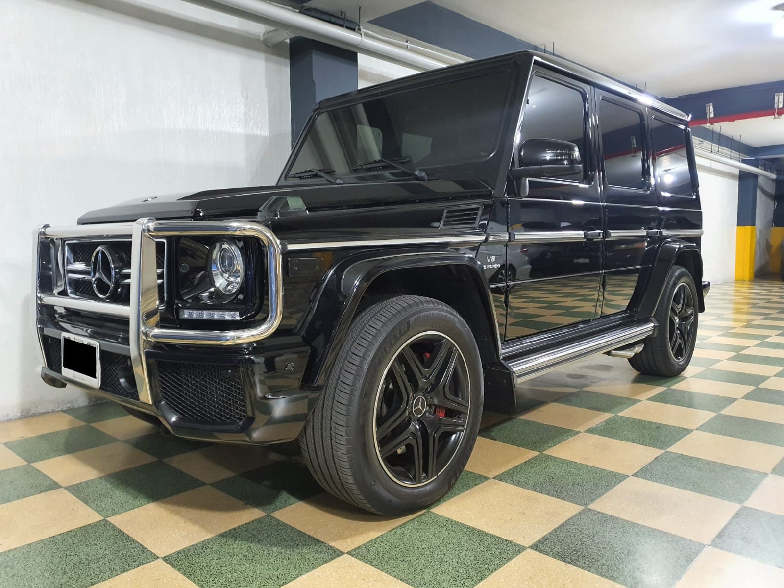 MERCEDES-BENZ G63 AMG | 2018 | IMPORTADO - Imagen 4
