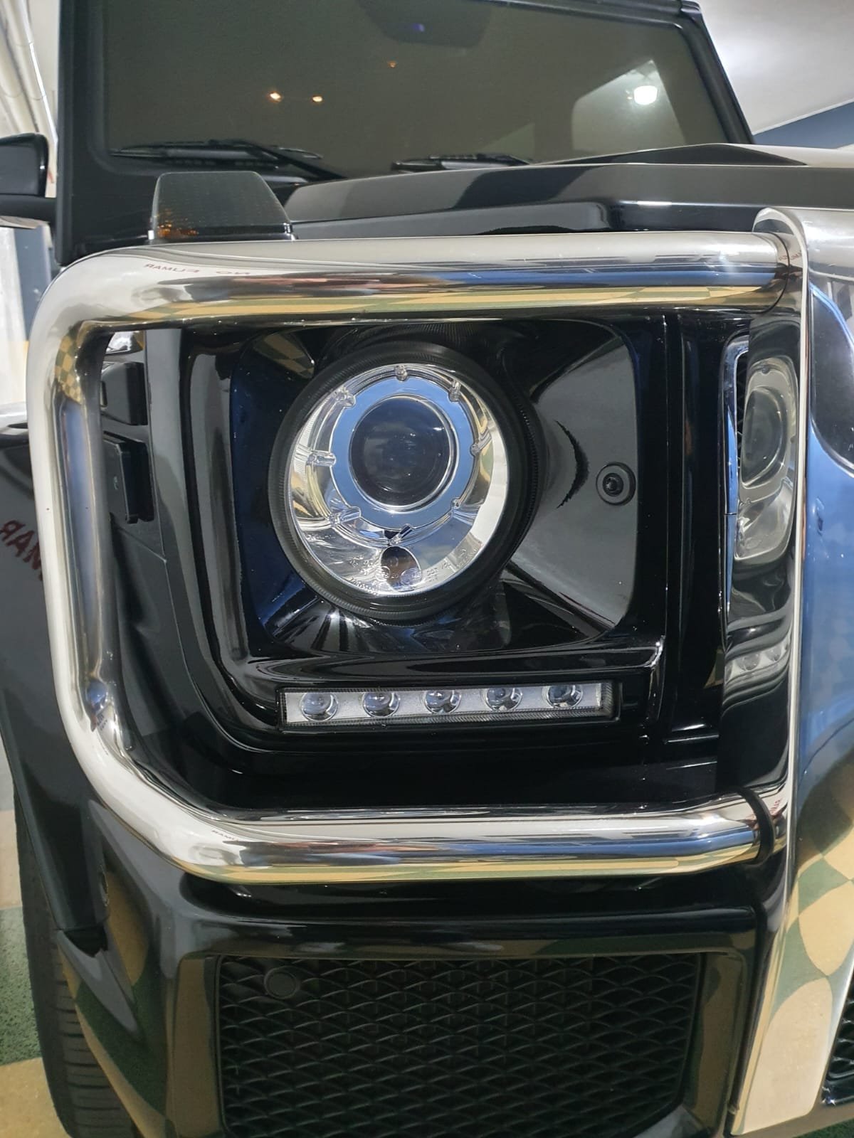 MERCEDES-BENZ G63 AMG | 2018 | IMPORTADO - Imagen 8