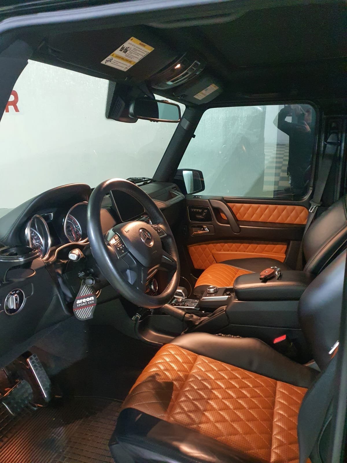 MERCEDES-BENZ G63 AMG | 2018 | IMPORTADO - Imagen 10