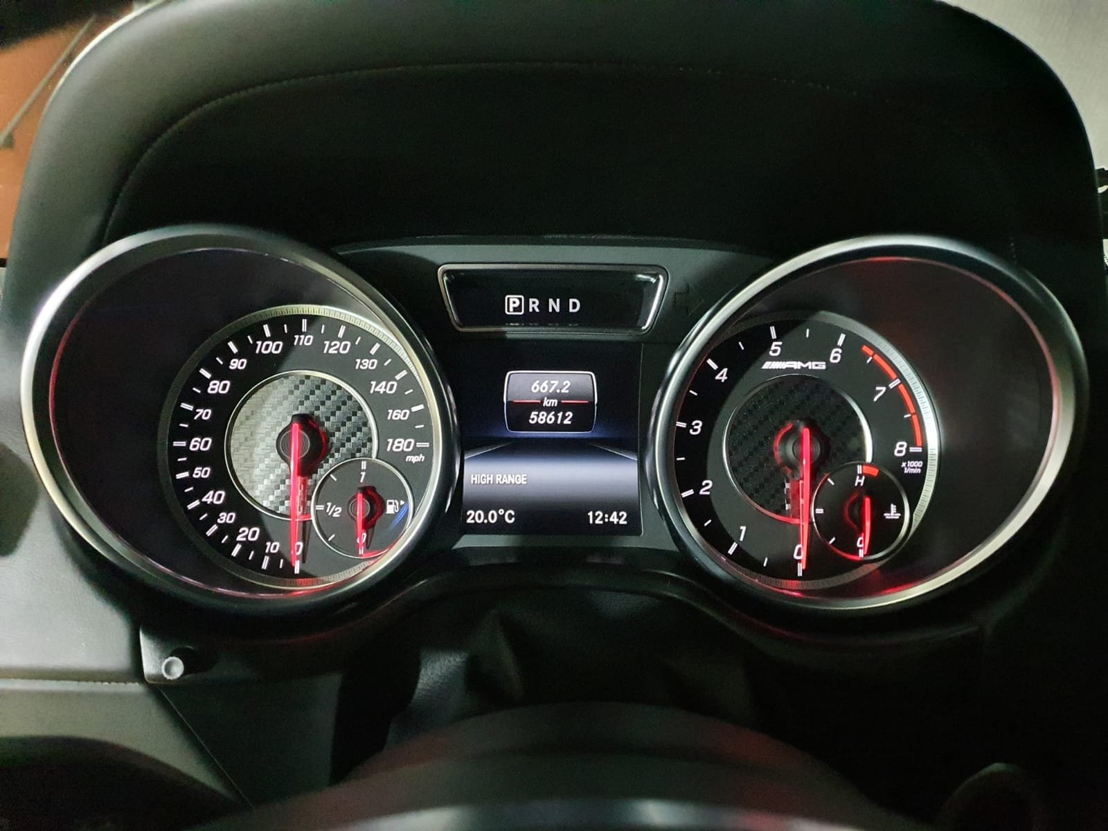 MERCEDES-BENZ G63 AMG | 2018 | IMPORTADO - Imagen 7