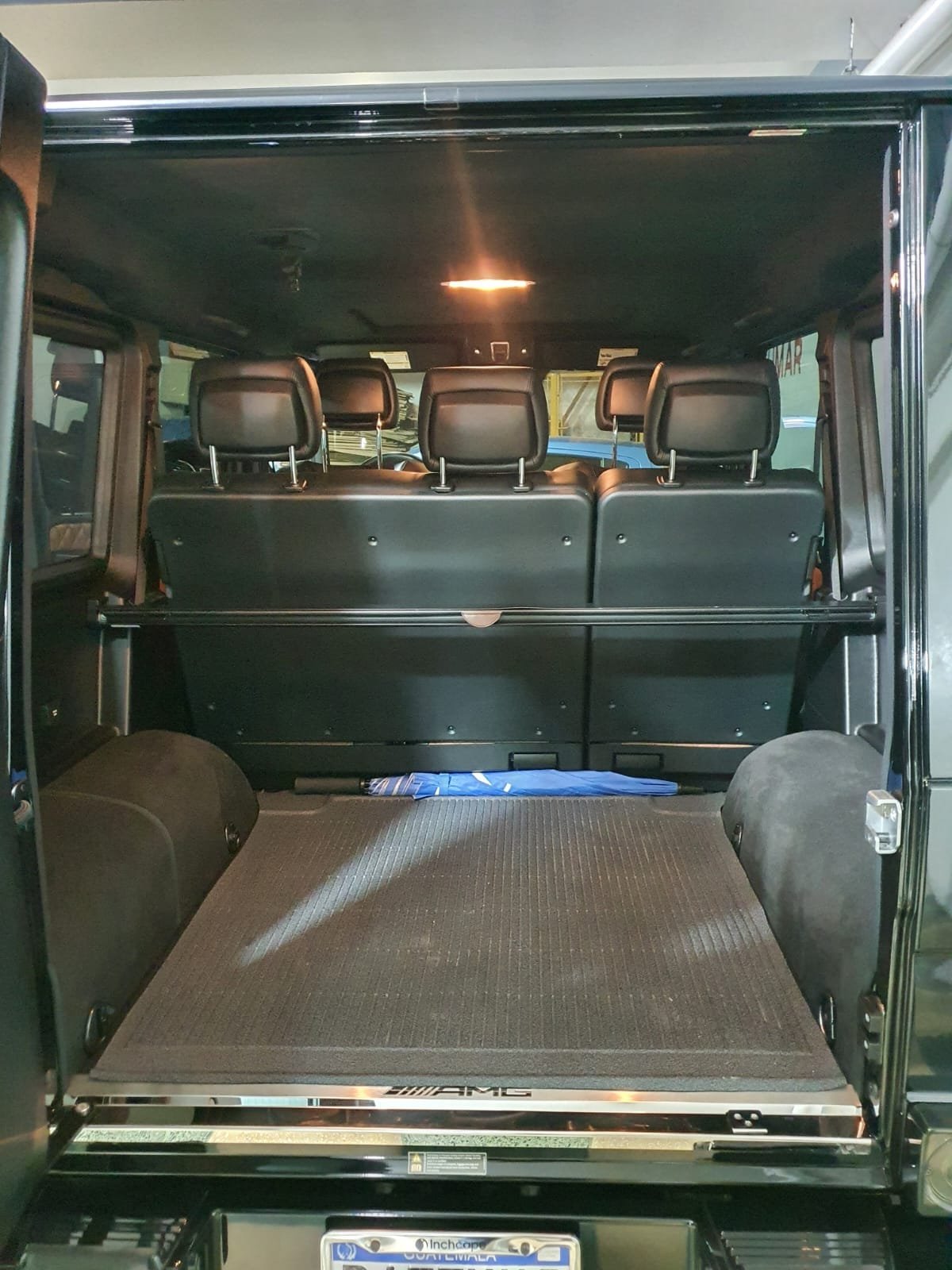 MERCEDES-BENZ G63 AMG | 2018 | IMPORTADO - Imagen 13