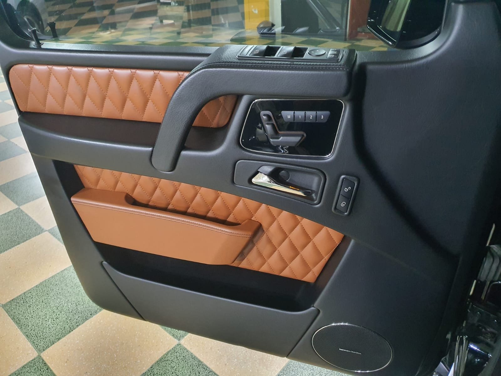 MERCEDES-BENZ G63 AMG | 2018 | IMPORTADO - Imagen 12