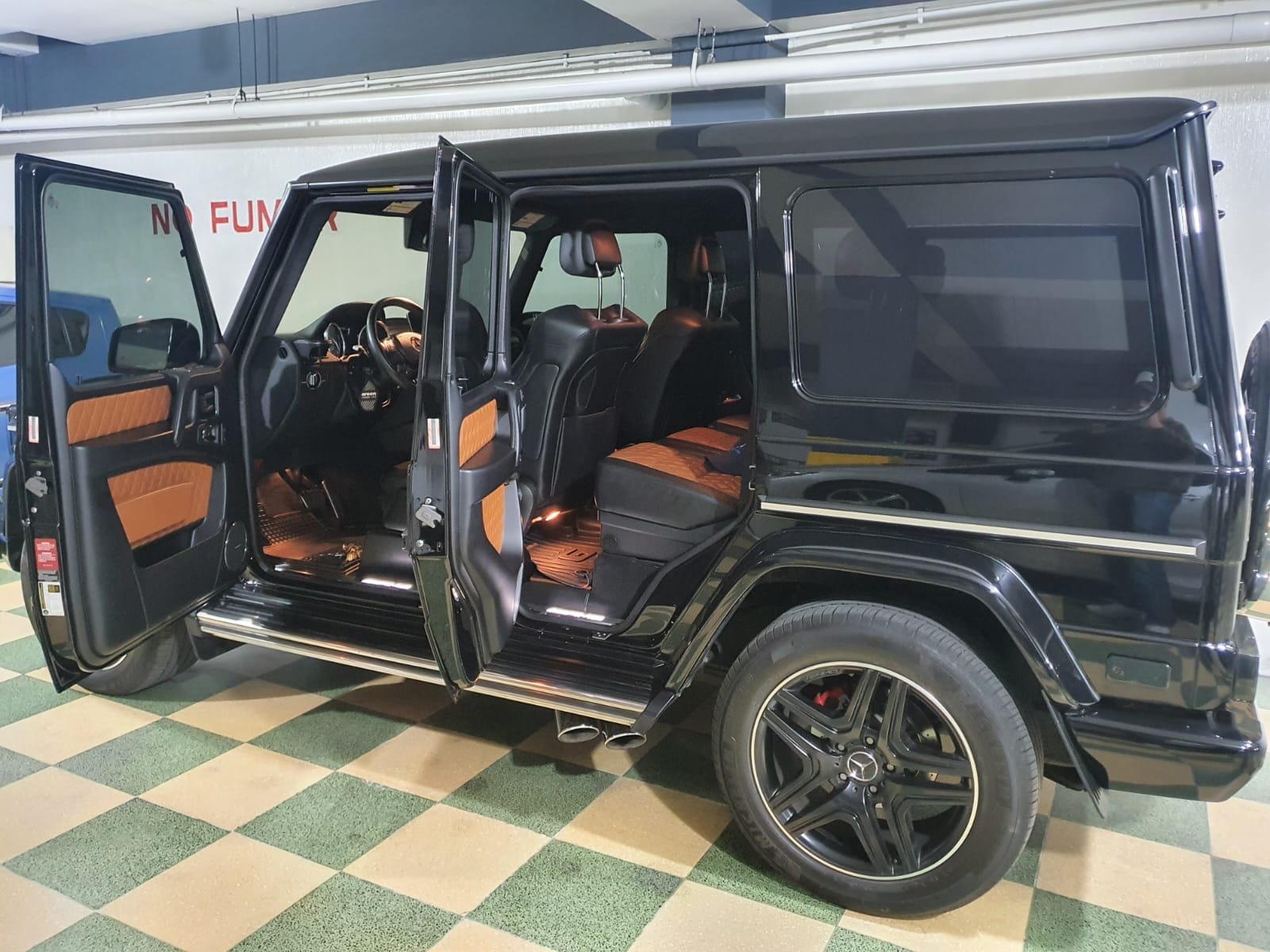 MERCEDES-BENZ G63 AMG | 2018 | IMPORTADO - Imagen 5