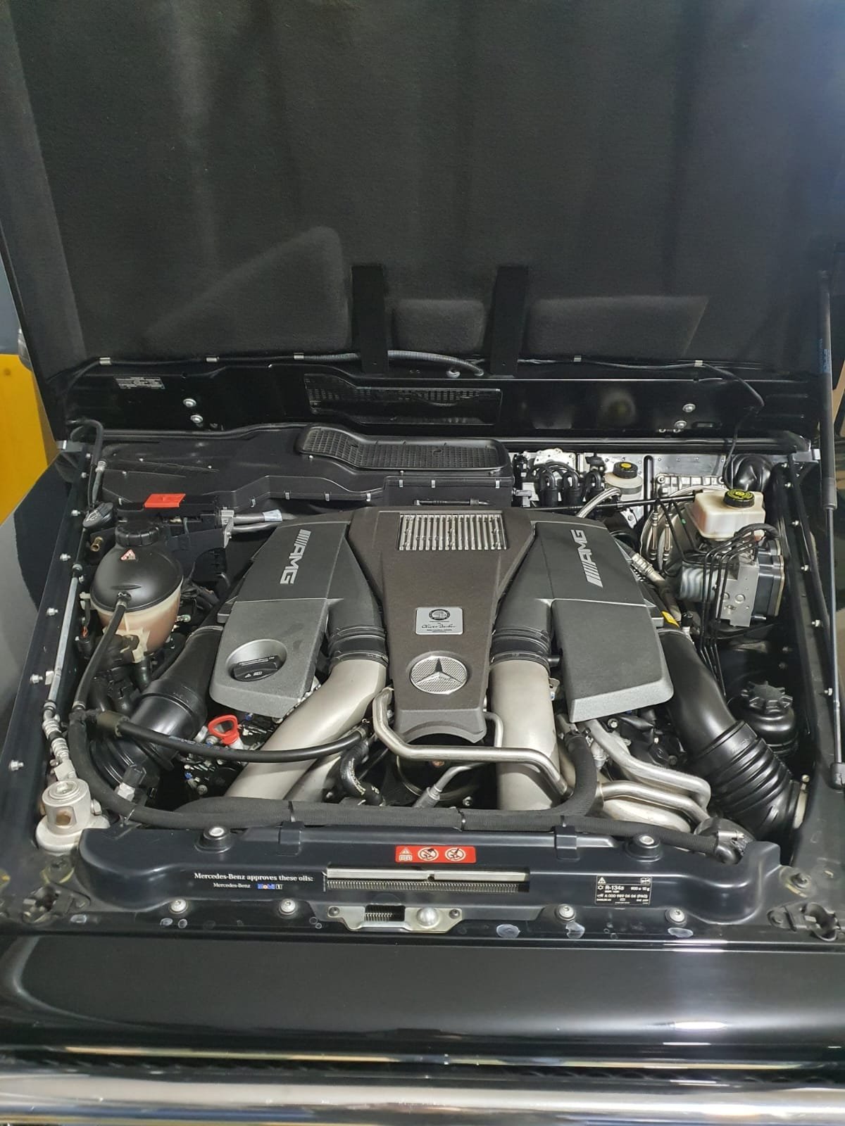 MERCEDES-BENZ G63 AMG | 2018 | IMPORTADO - Imagen 9